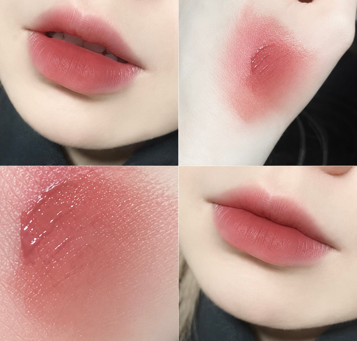 Gege Bear Bunny Lip Mud – Juicy Peach