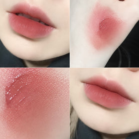 Gege Bear Bunny Lip Mud – Juicy Peach