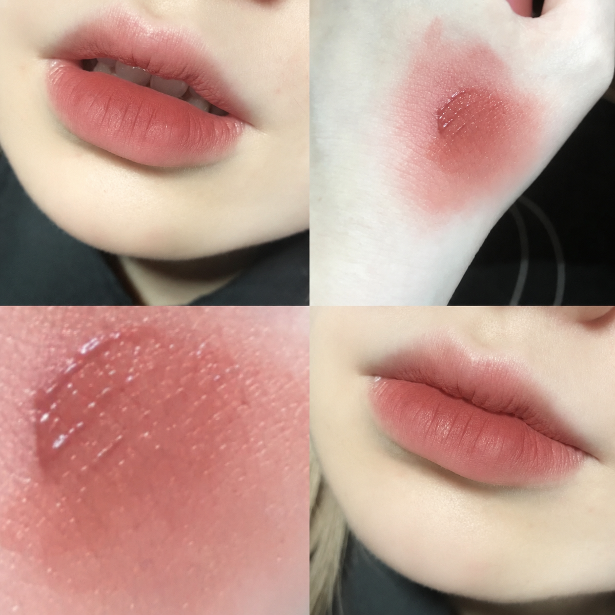 Gege Bear Rosy Nude Bunny Lip Mud