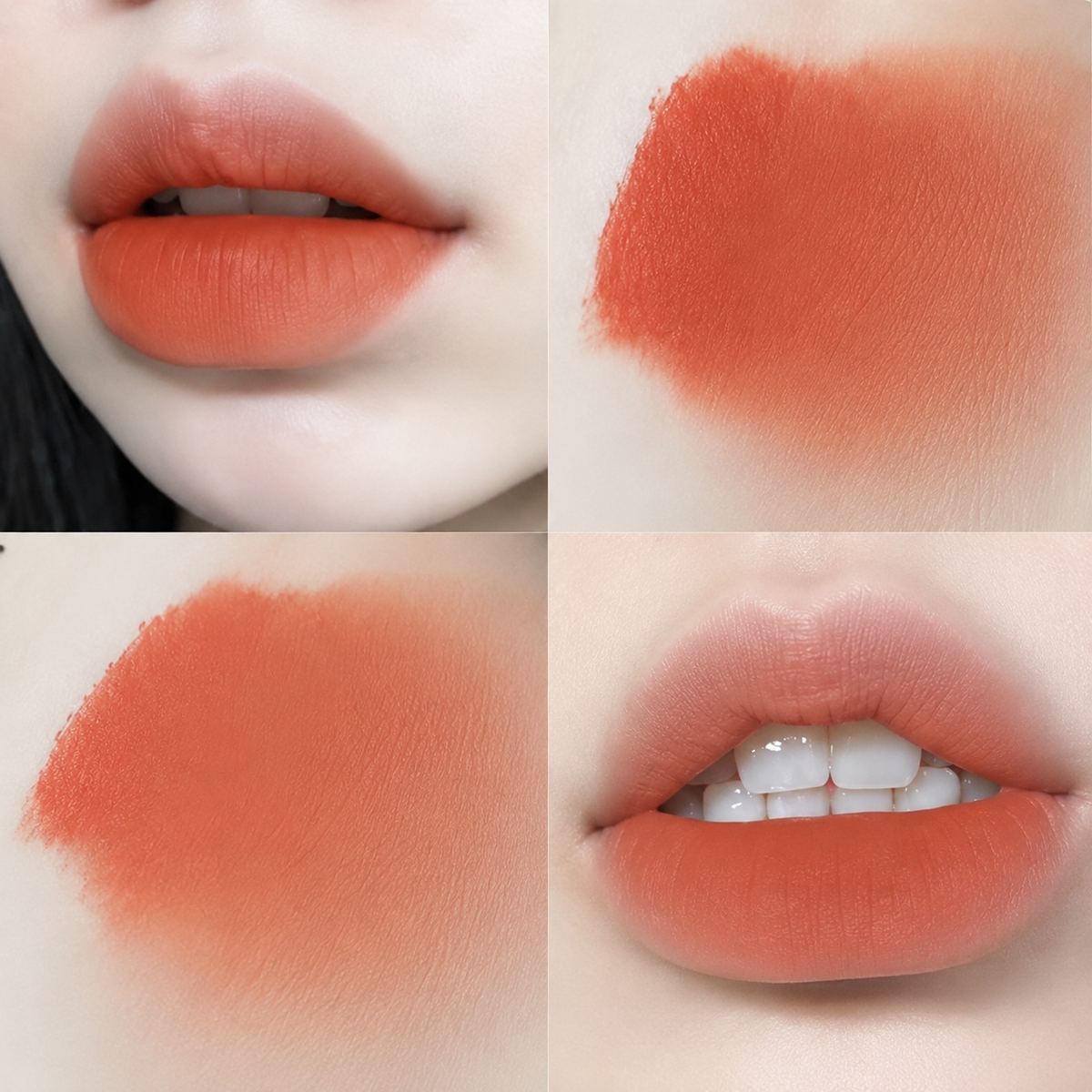 Gege Bear Bunny Lip Mud – Peachy Kiss
