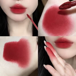 Gege Bear Bunny Lip Mud – Cherry Kiss
