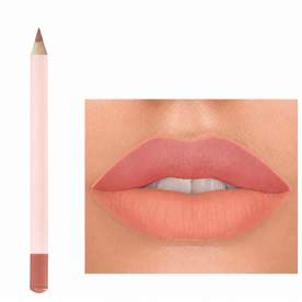 Peach define Lip Liner