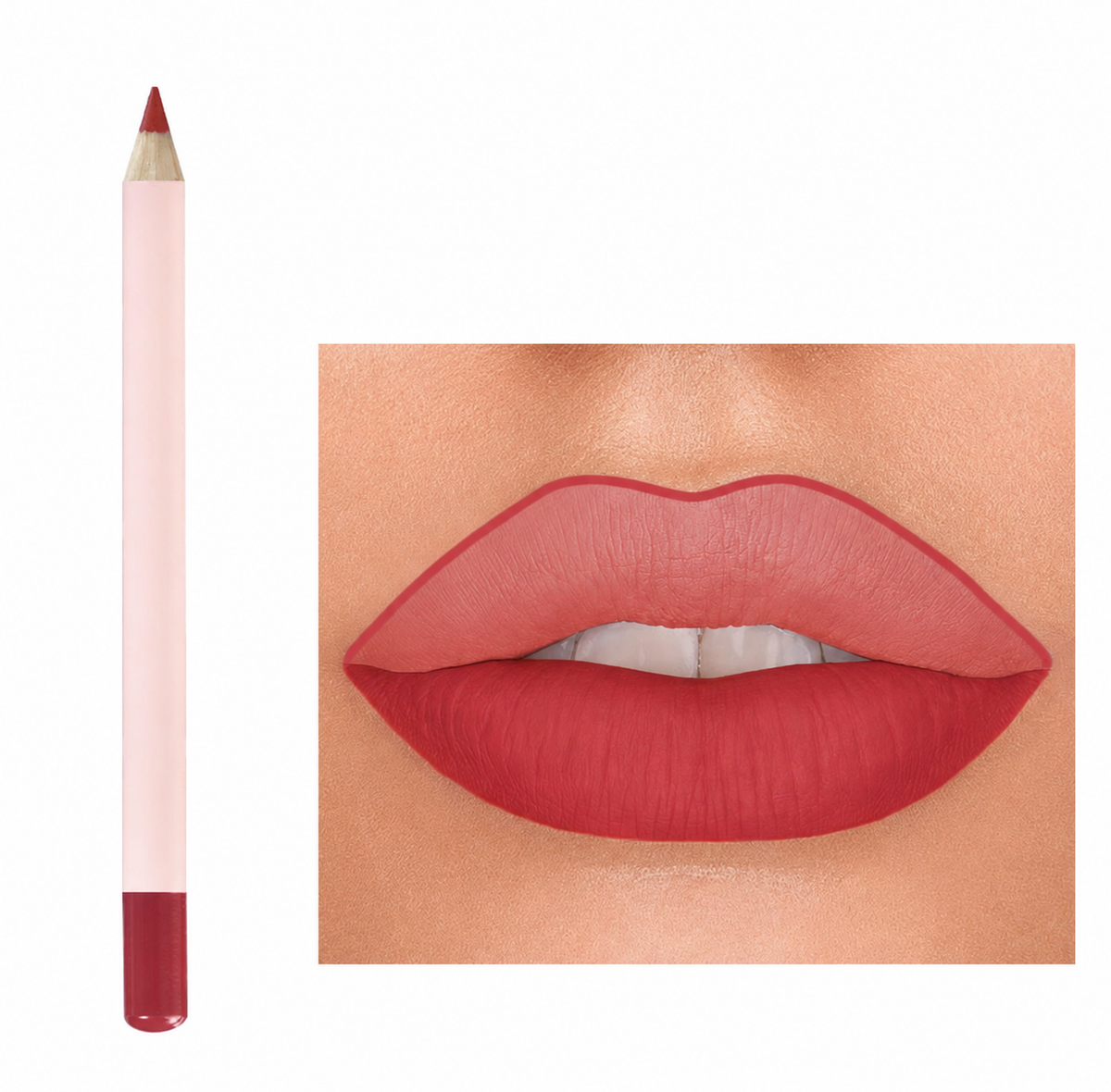 Cherry define Lip Liner